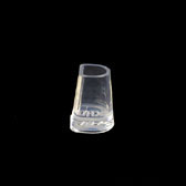 HPR 27 sarokvédő cipőre méret: 9 x 10 mm - CLEAR (Szntelen)
